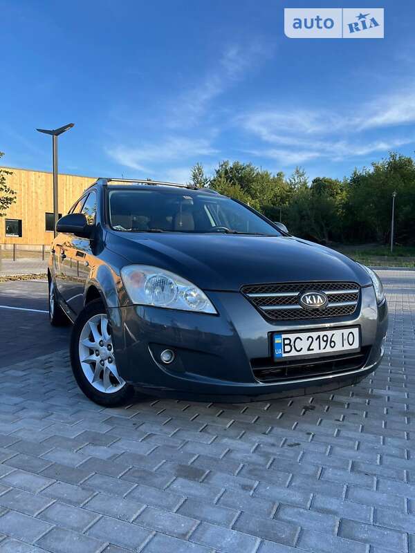 Kia Ceed (2007)