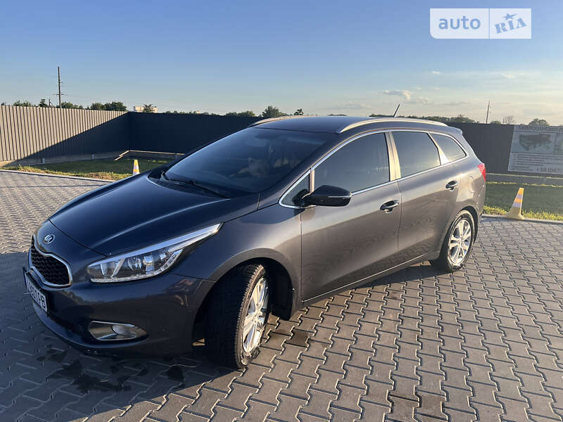 Kia Ceed (2013)