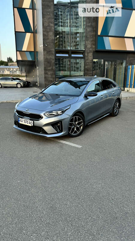Kia Proceed (2019)