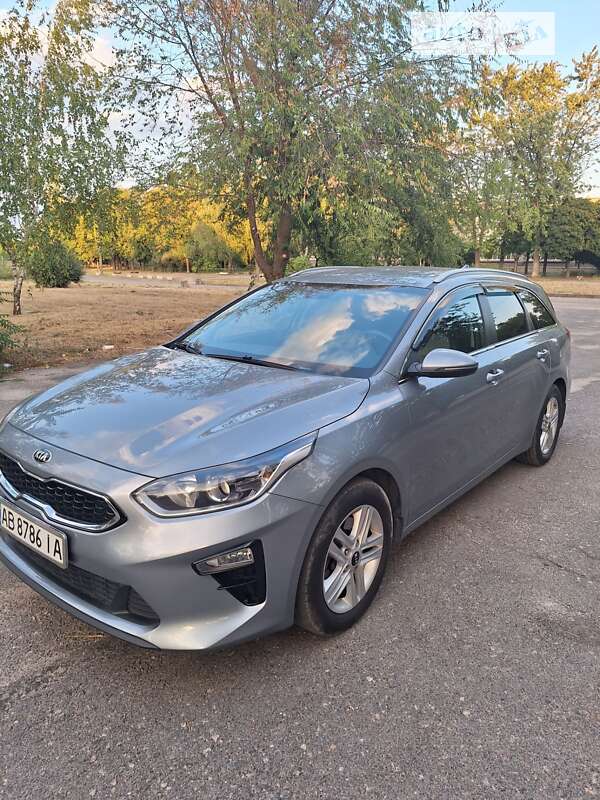 Kia Cee'd (2019)
