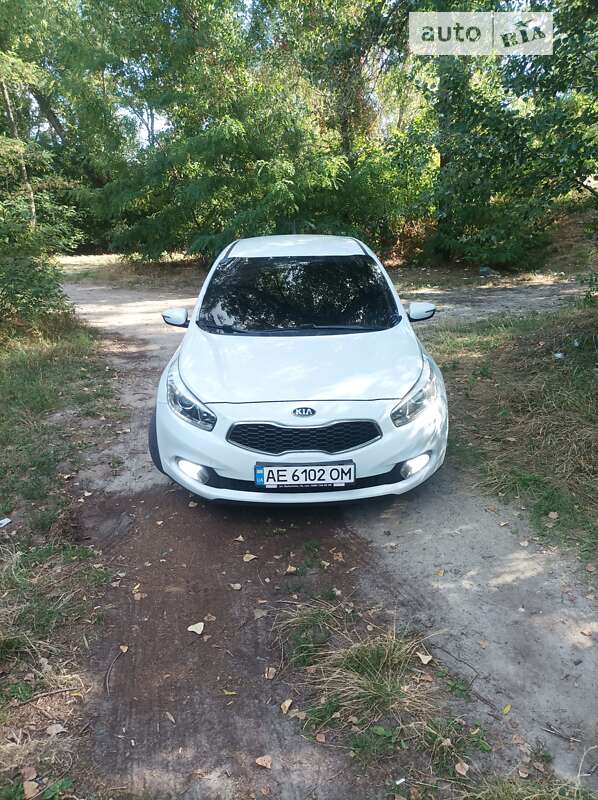 Kia Cee'd (2014)