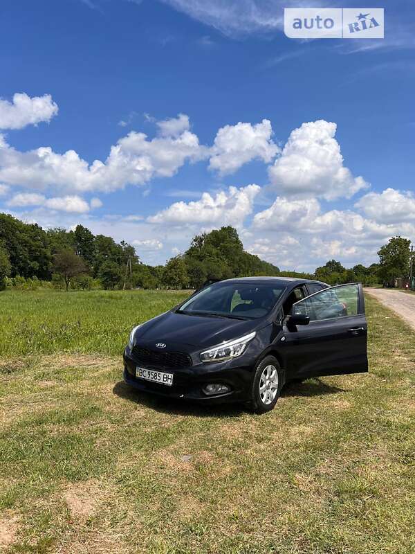 Kia Cee'd (2015)
