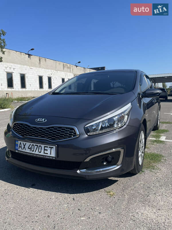Kia Ceed (2017)