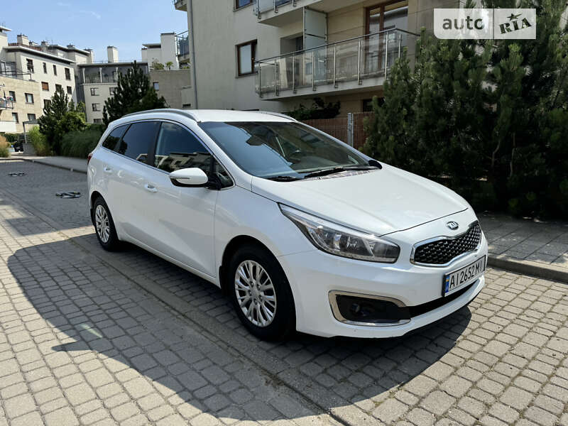 Kia Cee'd (2017)