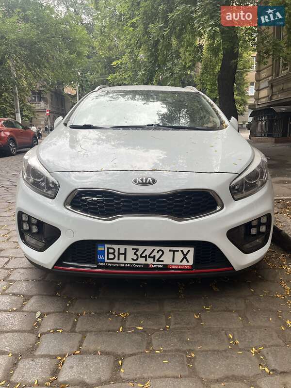 Kia Ceed (2012)