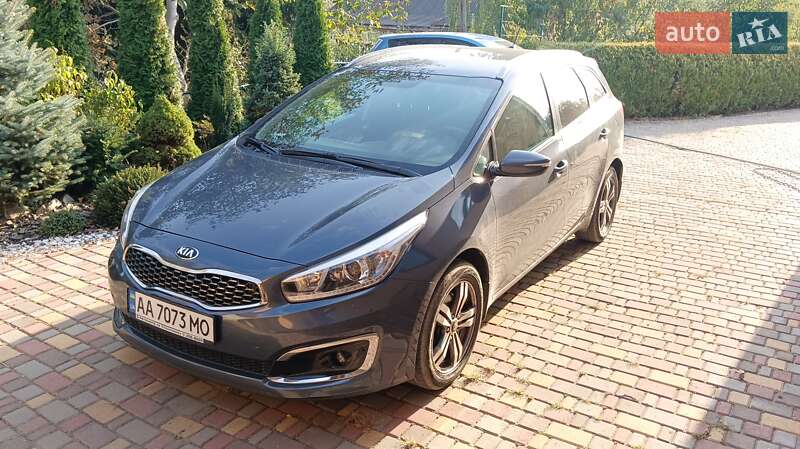 Kia Ceed (2018)