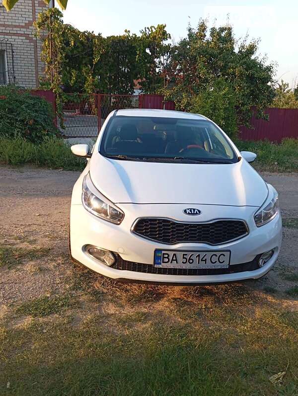 Kia Cee'd (2015)