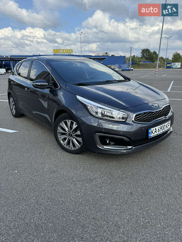 Kia Ceed (2017)