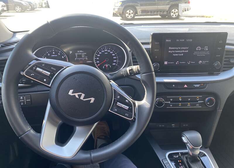 Kia Ceed (2022)
