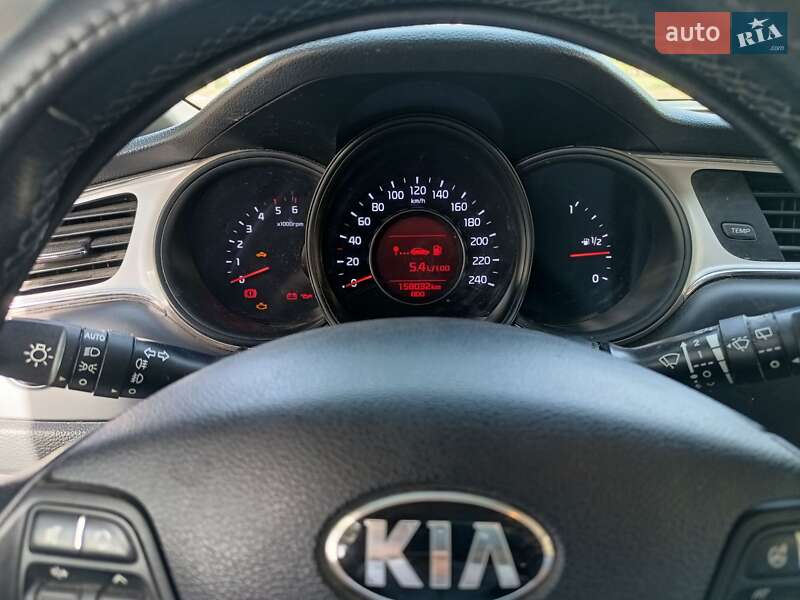 Kia Ceed (2017)