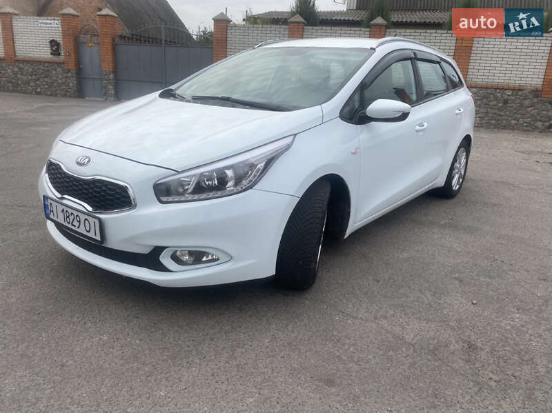 Kia Ceed (2014)