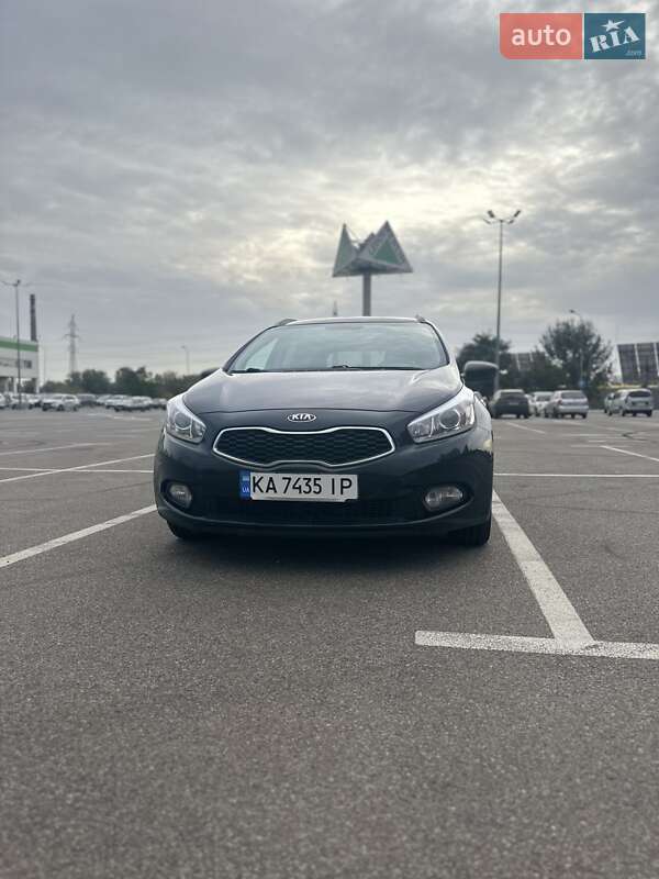 Kia Ceed (2013)