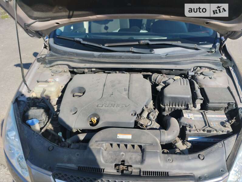 Kia Ceed (2008)