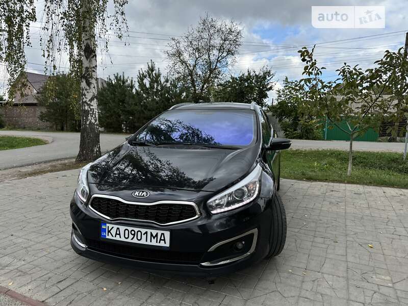 Kia Cee'd (2017)