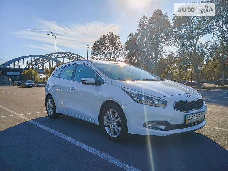 Kia Cee'd (2013)