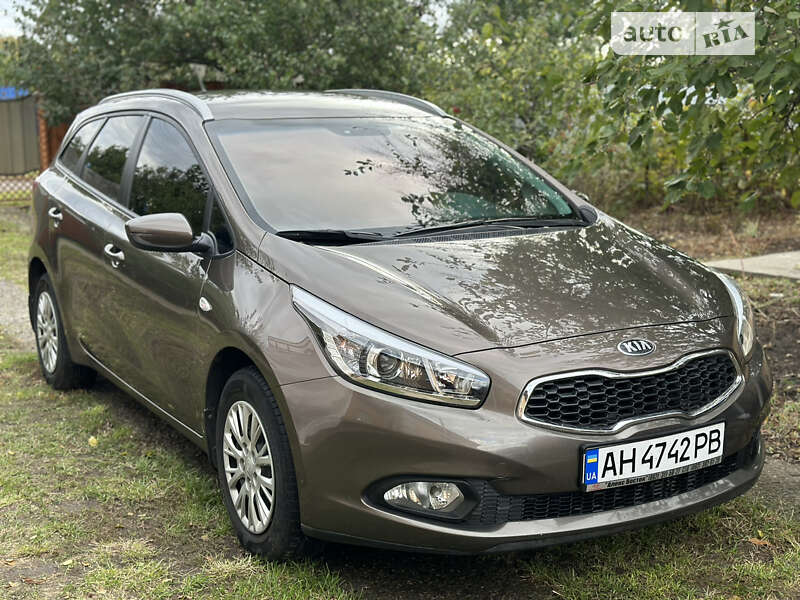 Kia Ceed (2013)