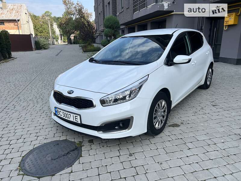 Kia Cee'd (2016)