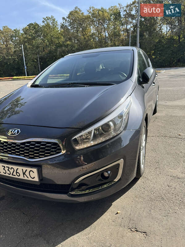 Kia Ceed (2017)