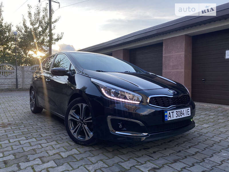 Kia Cee'd (2015)