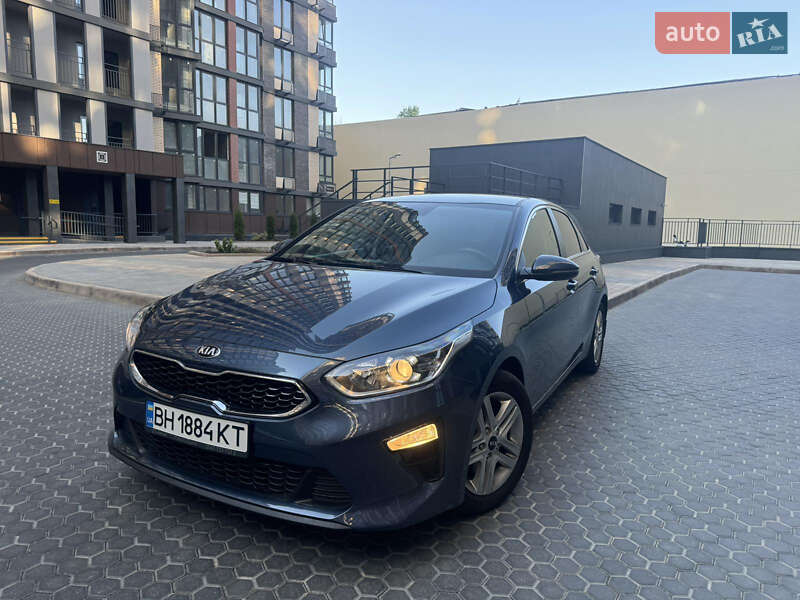 Kia Cee'd (2019)