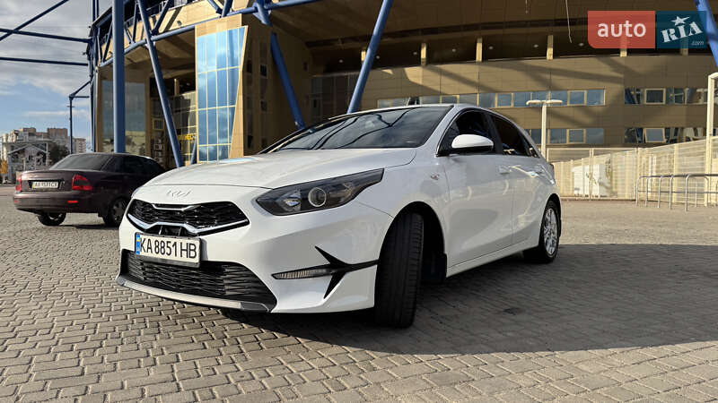 Kia Ceed (2022)