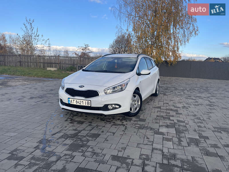 Kia Ceed (2013)