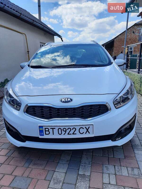 Kia Ceed (2017)
