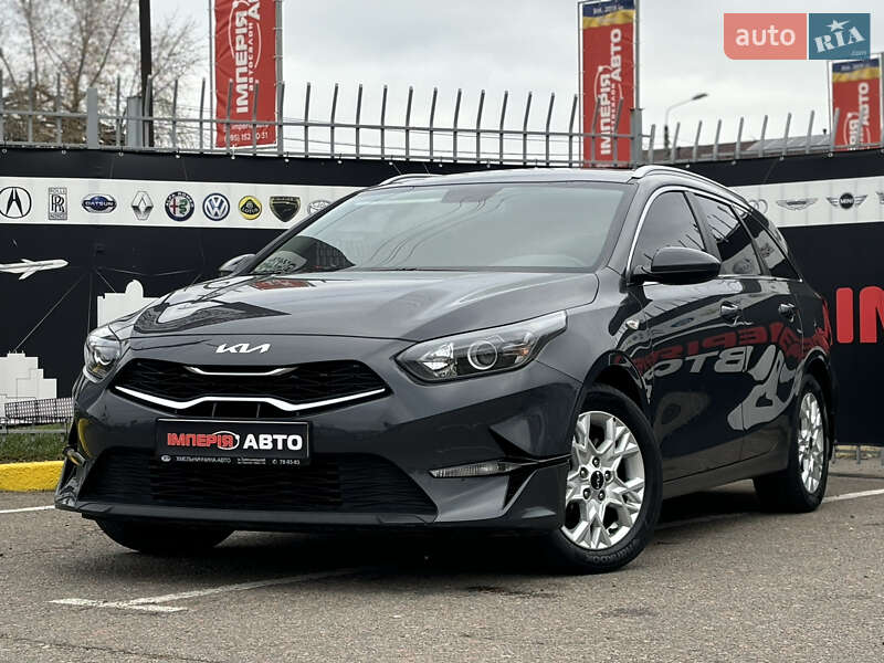 Kia Ceed (2022)