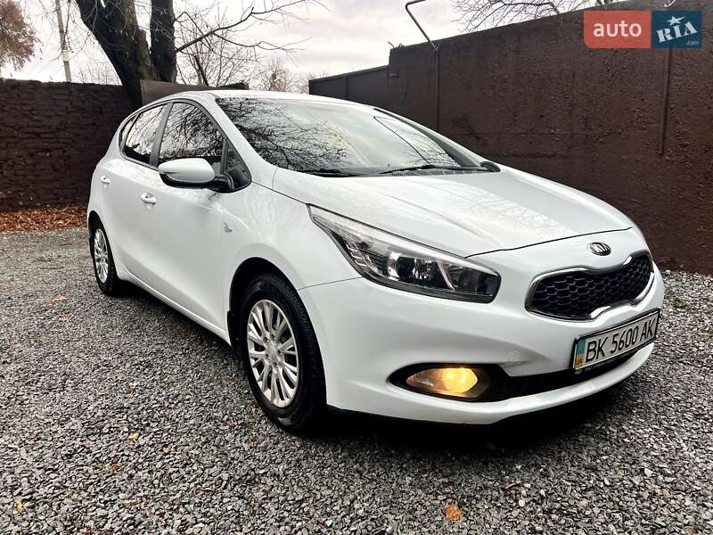 Kia Cee'd (2014)