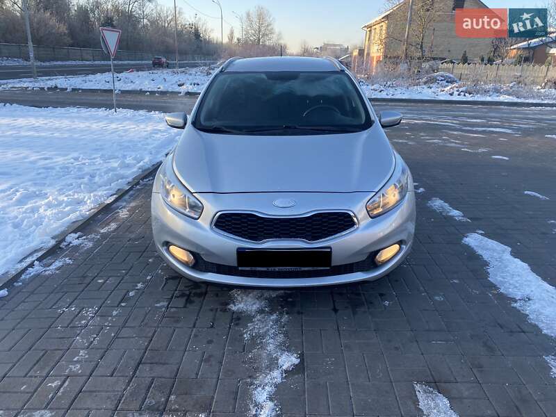 Kia Ceed (2013)