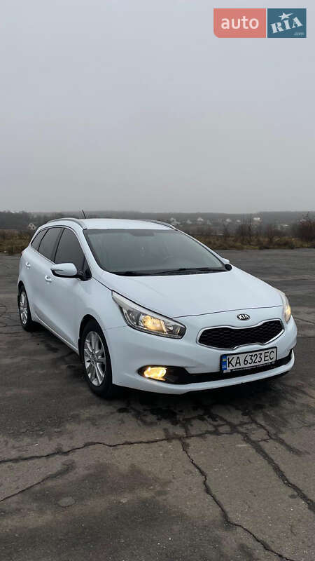 Kia Ceed (2013)