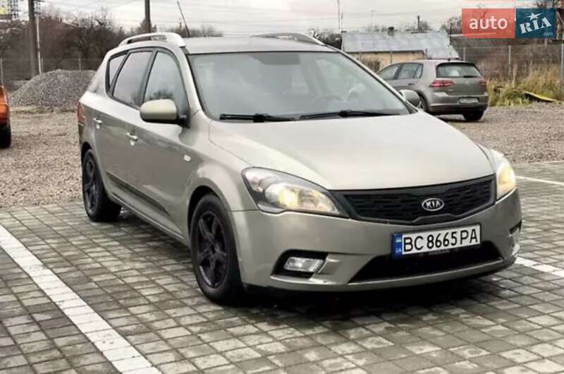 Kia Ceed (2009)