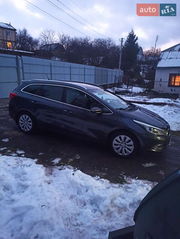 Kia Cee'd (2014)