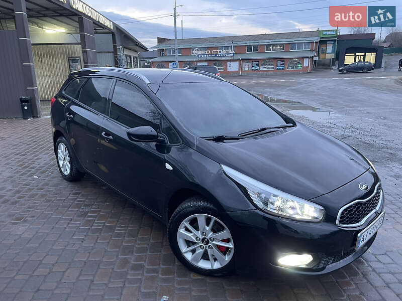 Kia Ceed (2013)