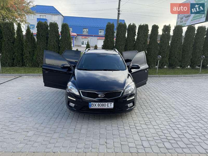 Kia Cee'd (2012)
