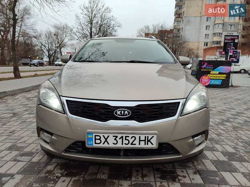Kia Ceed (2009)