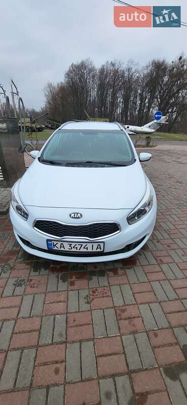 Kia Ceed (2013)