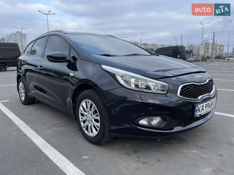 Kia Ceed (2012)