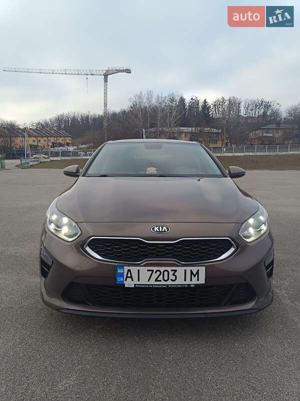 Kia Ceed (2019)