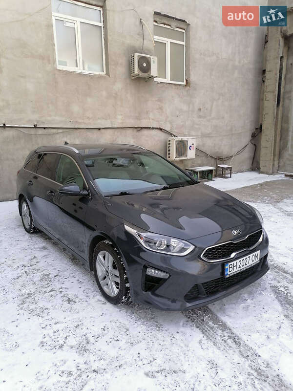 Kia Ceed (2021)