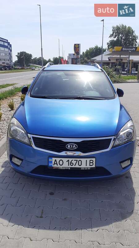Kia Ceed (2009)