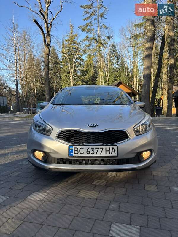 Kia Ceed (2014)
