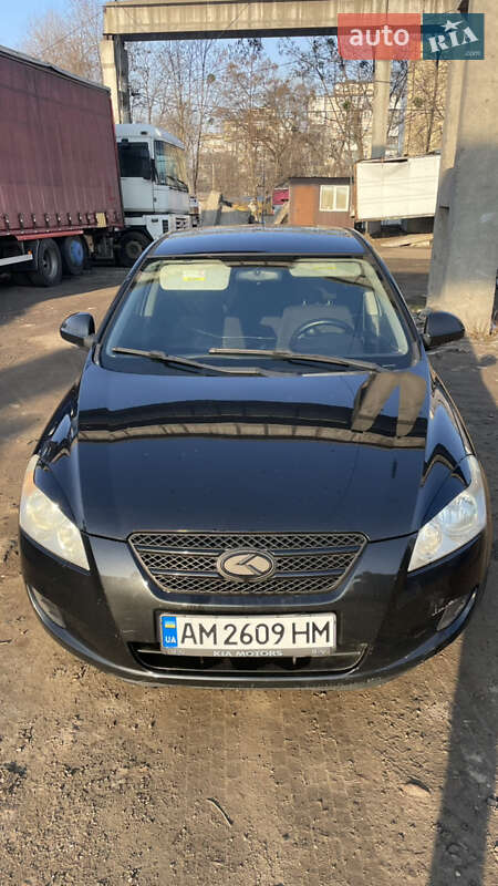 Kia Ceed (2008)