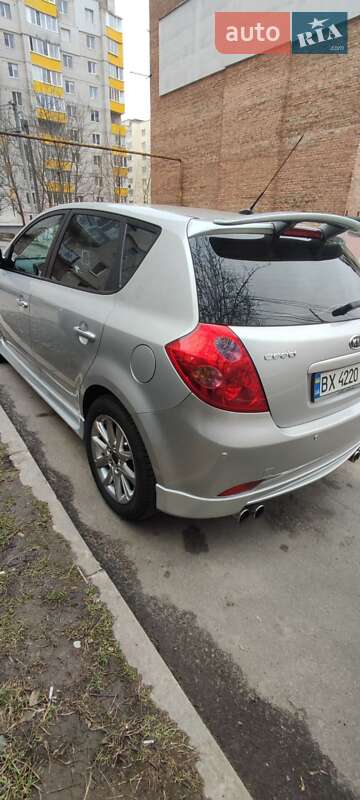 Kia Ceed (2007)
