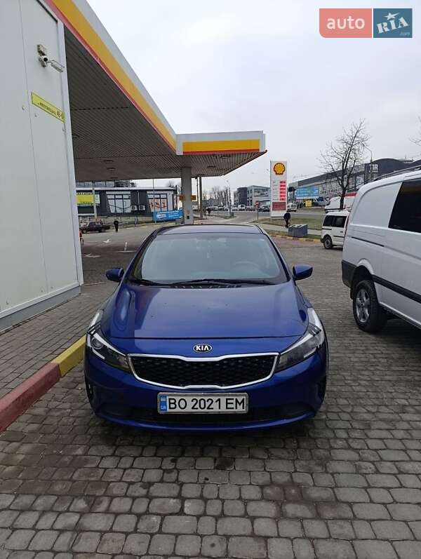 Kia Ceed (2016)