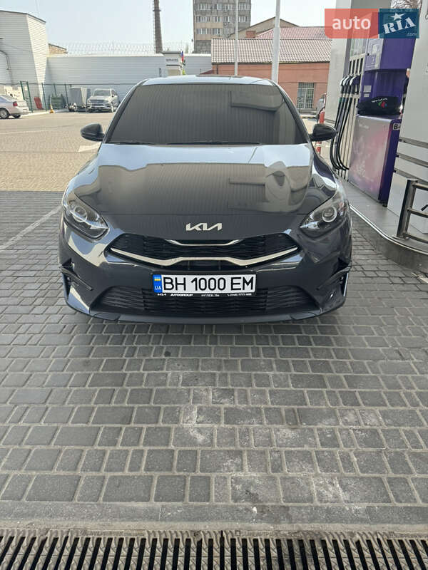Kia Ceed (2023)