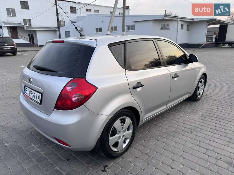 Kia Ceed (2008)