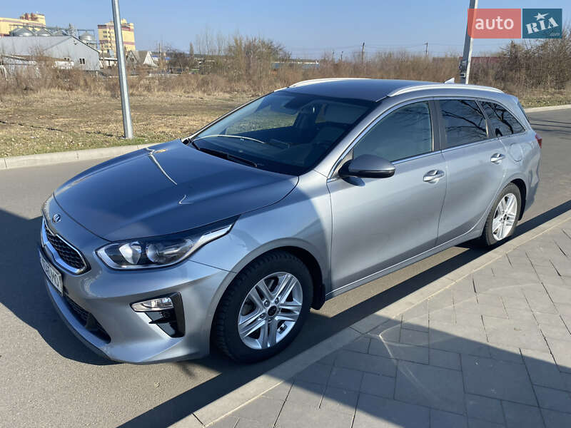 Kia Ceed (2021)
