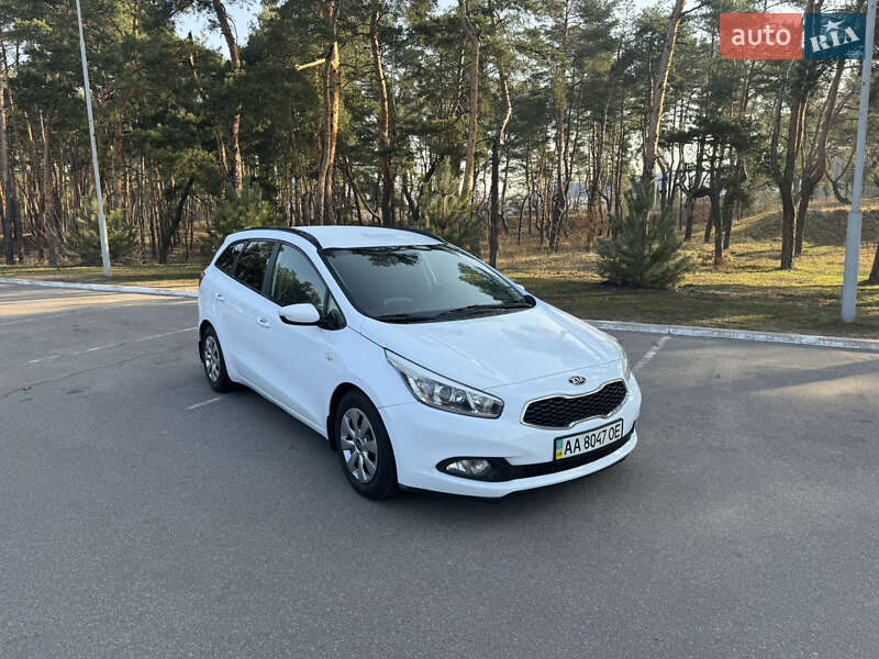 Kia Ceed (2013)