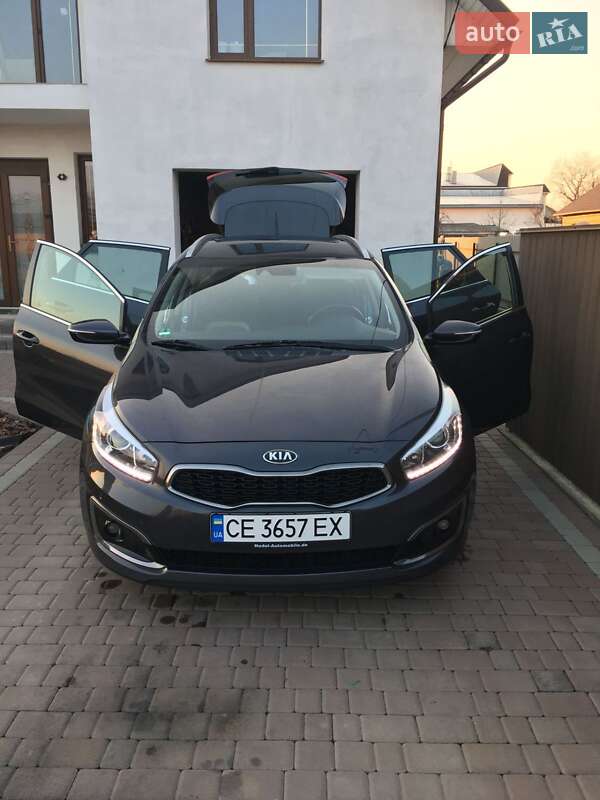 Kia Ceed (2016)